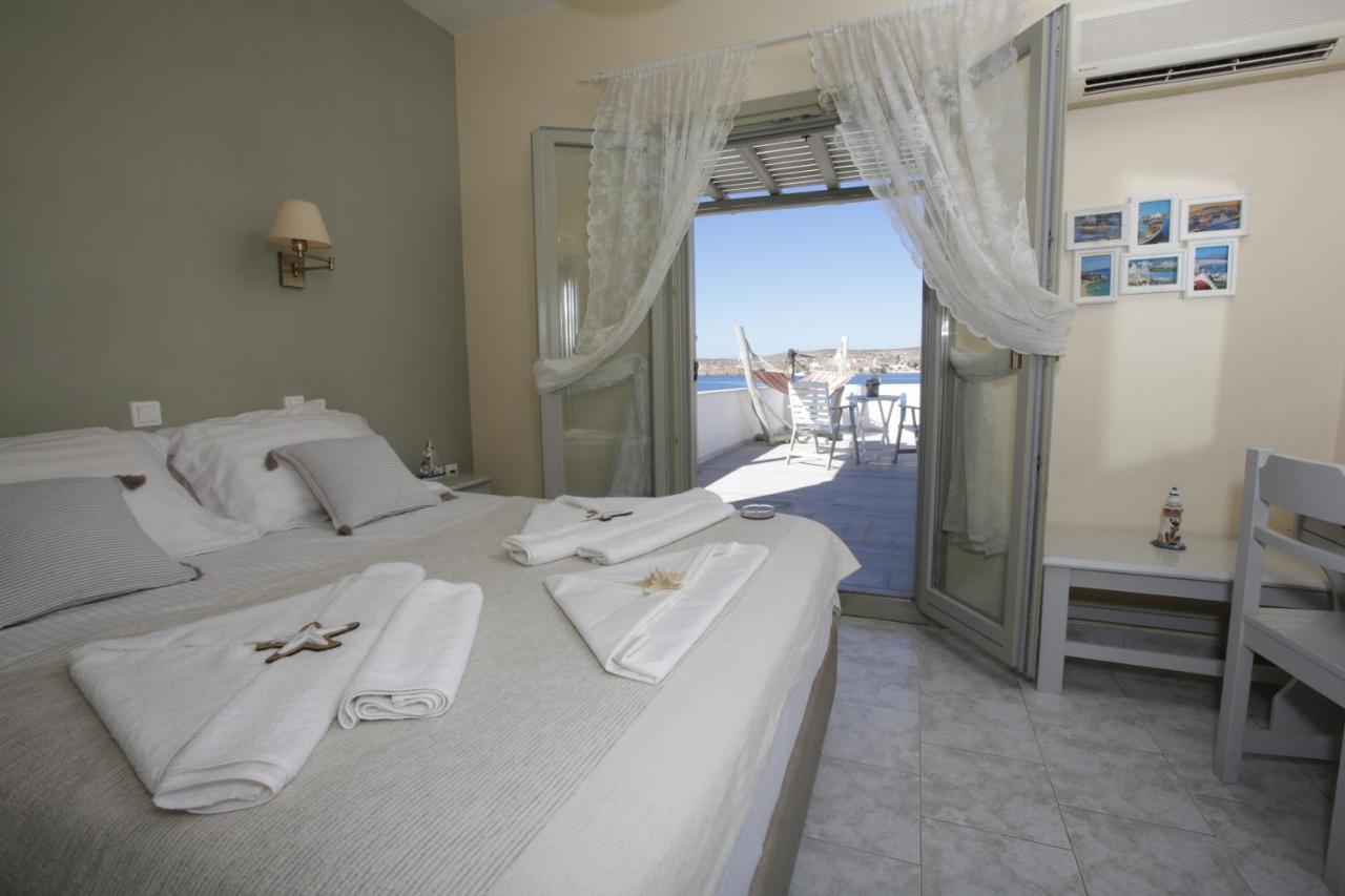 Alexandra'S Rooms Parikia  Exterior photo