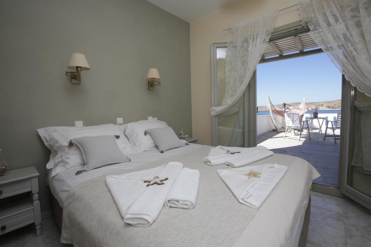 Alexandra'S Rooms Parikia  Exterior photo